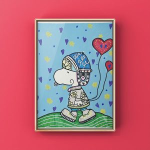 Love-from-Snoopy